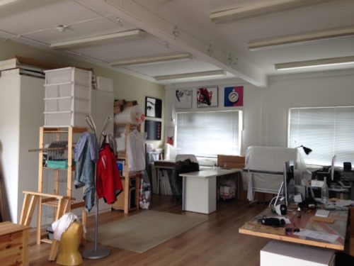 Deluxe Studio Available - Make Space Studios