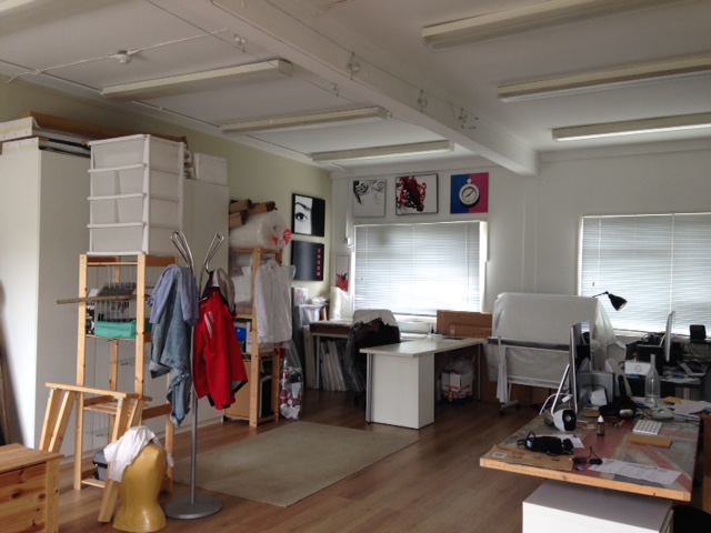 Deluxe Studio Available - Make Space Studios