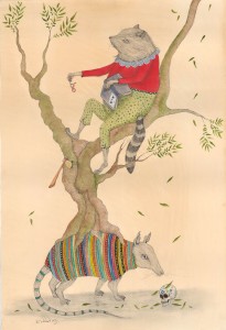 Emily Woodward Illustrator