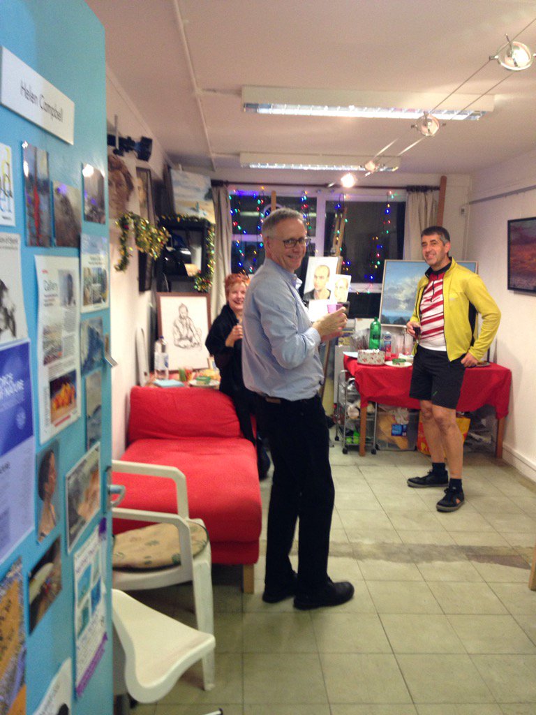 Make Space Open Studios 2016 - Make Space Studios