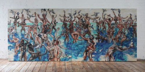 06 Georg Meyer-Wiel Nature of Attraction in room 2000px